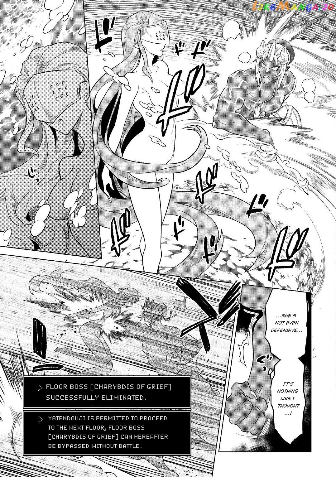 Re:Monster - Manga chapter 82 - page 21