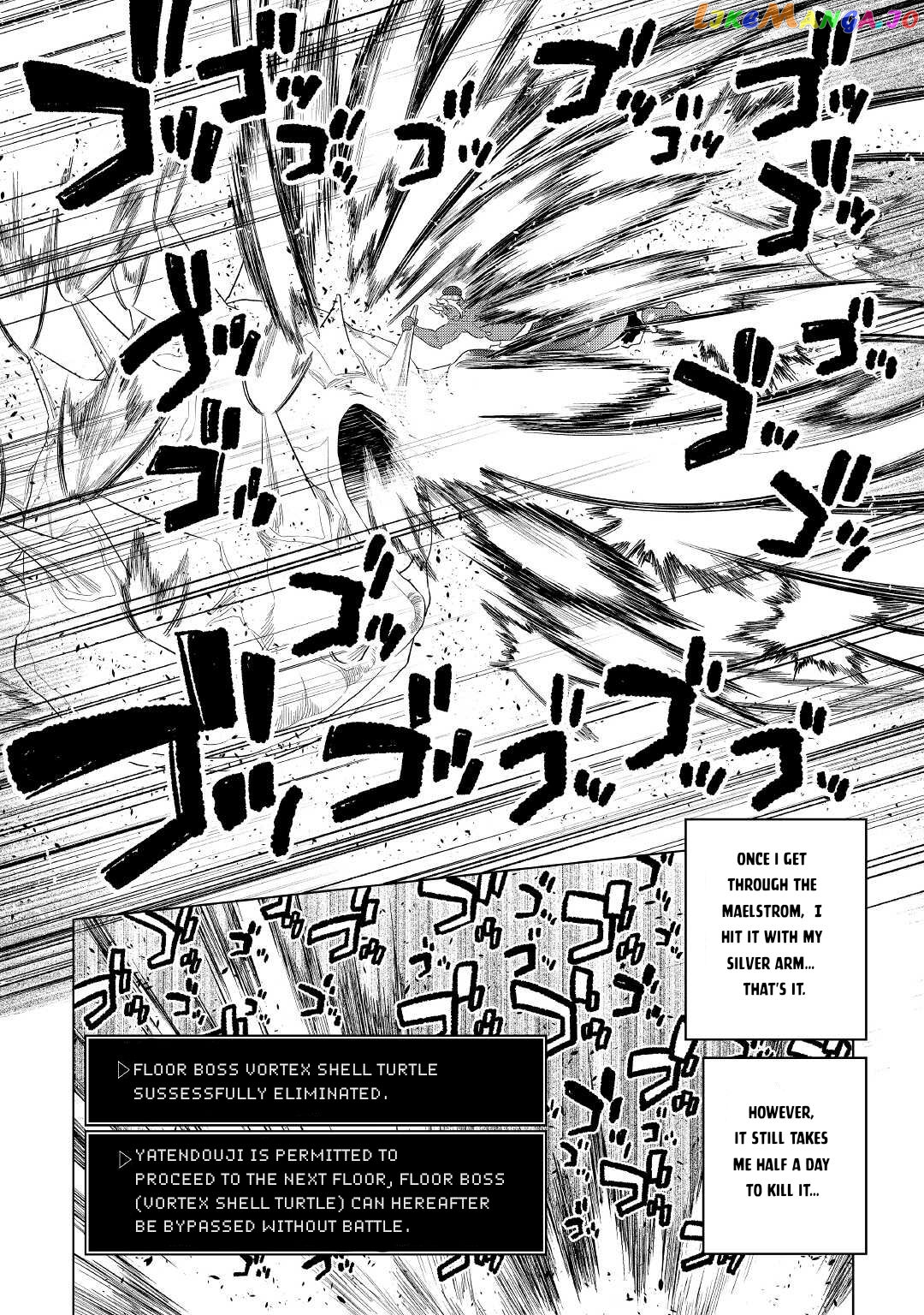 Re:Monster - Manga chapter 82 - page 6