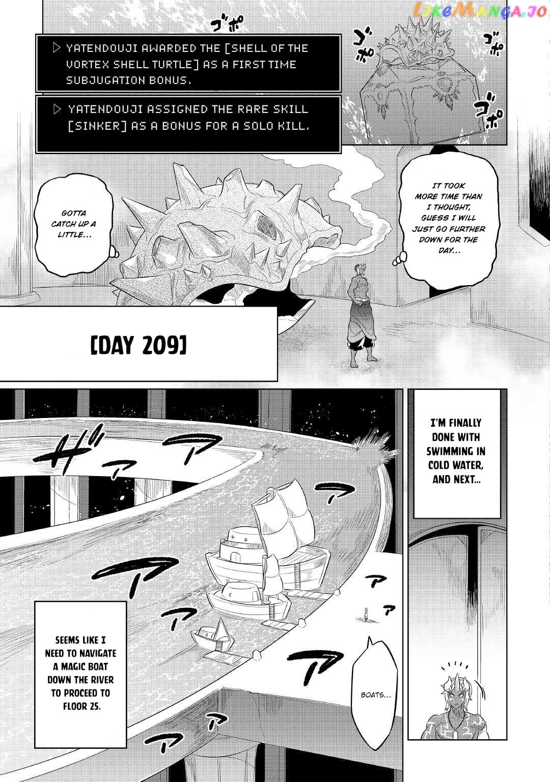 Re:Monster - Manga chapter 82 - page 7