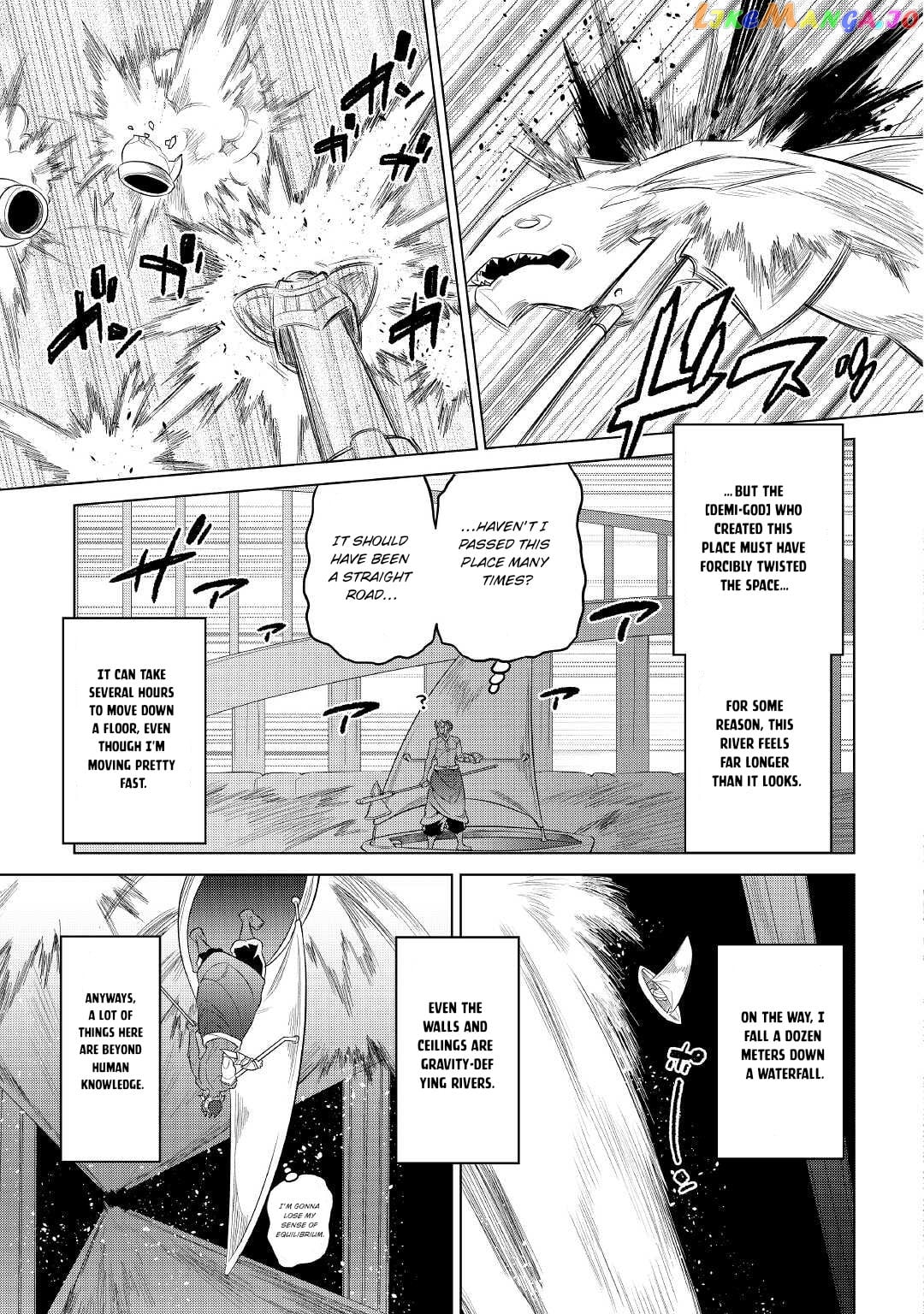 Re:Monster - Manga chapter 82 - page 9