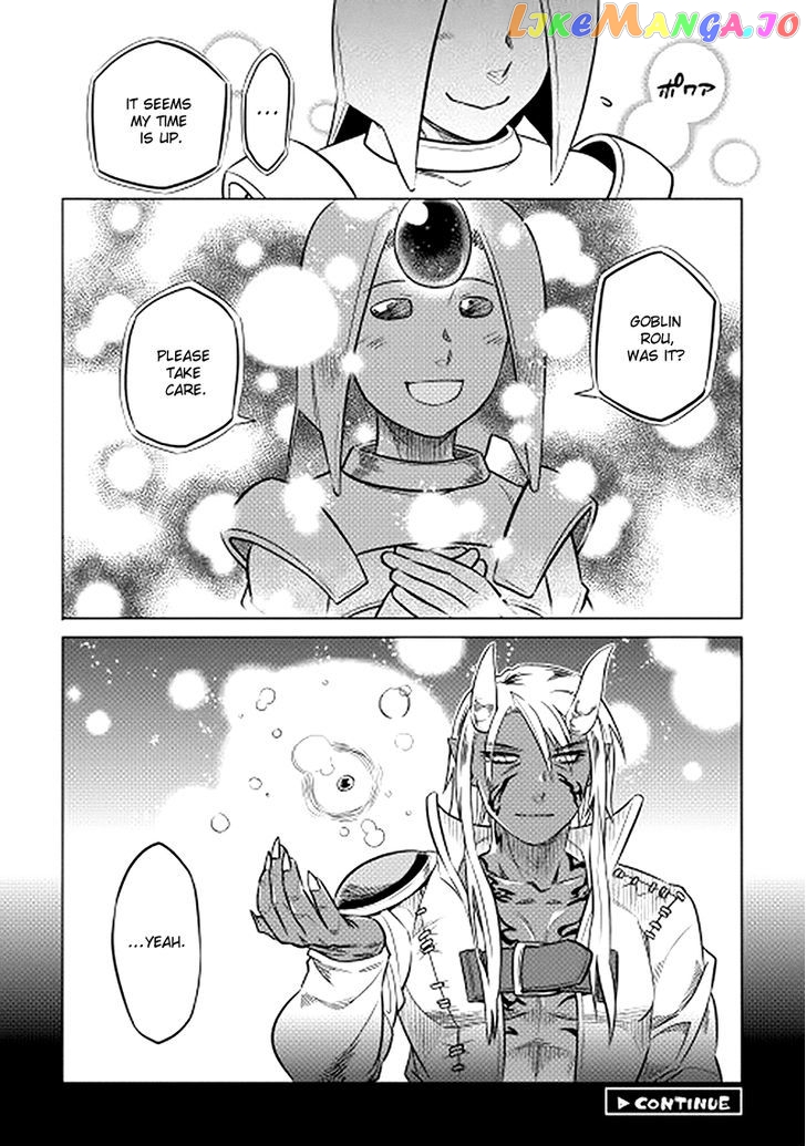 Re:Monster - Manga chapter 13 - page 20