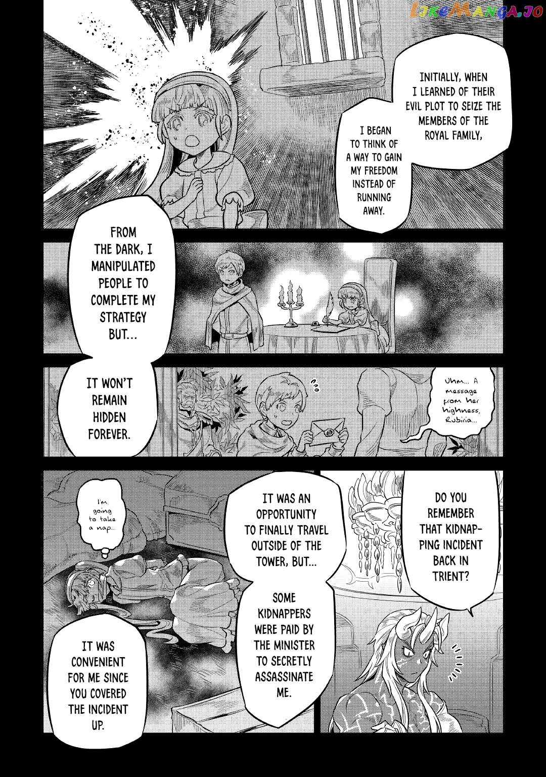 Re:Monster - Manga chapter 67 - page 16