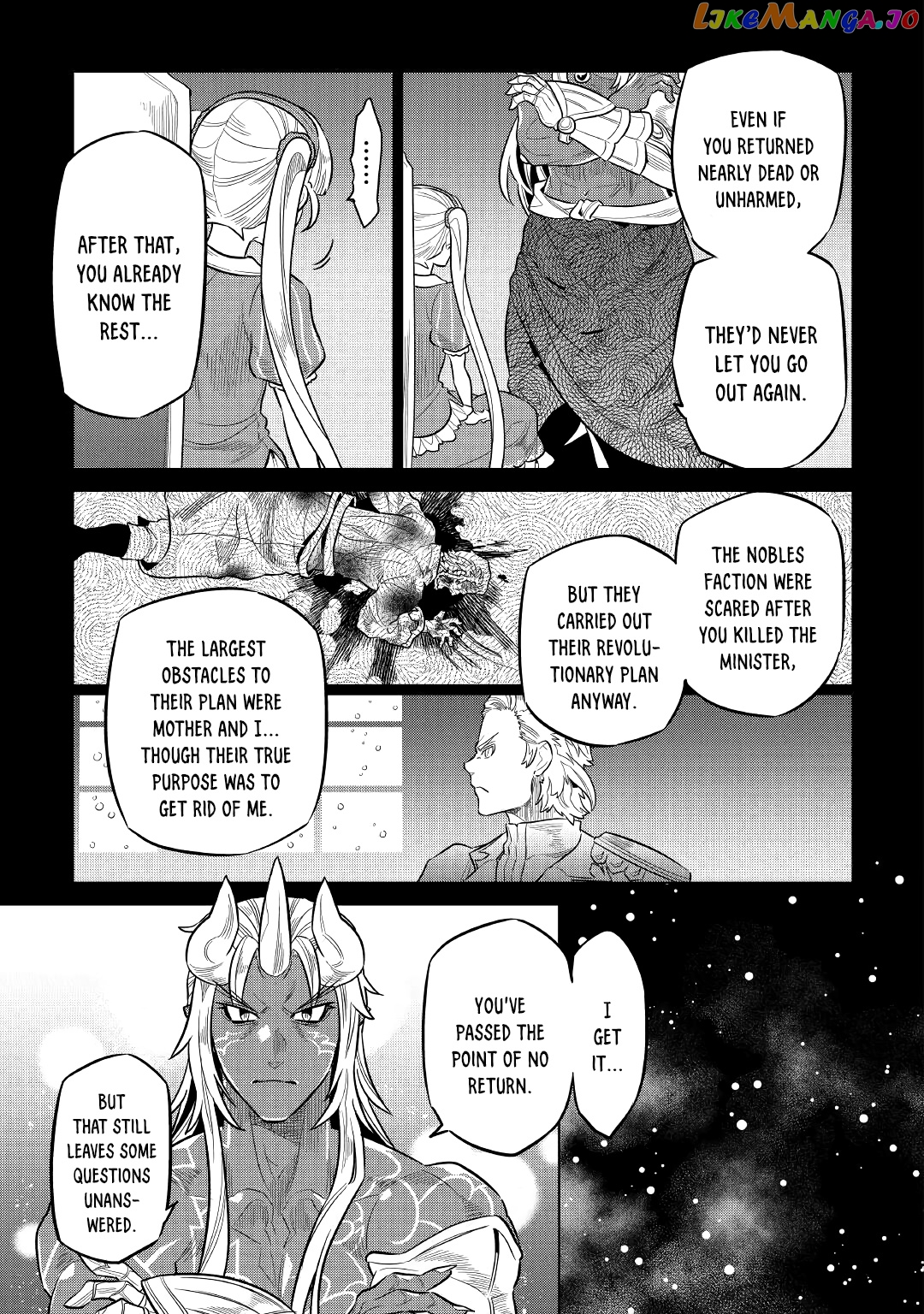 Re:Monster - Manga chapter 67 - page 17