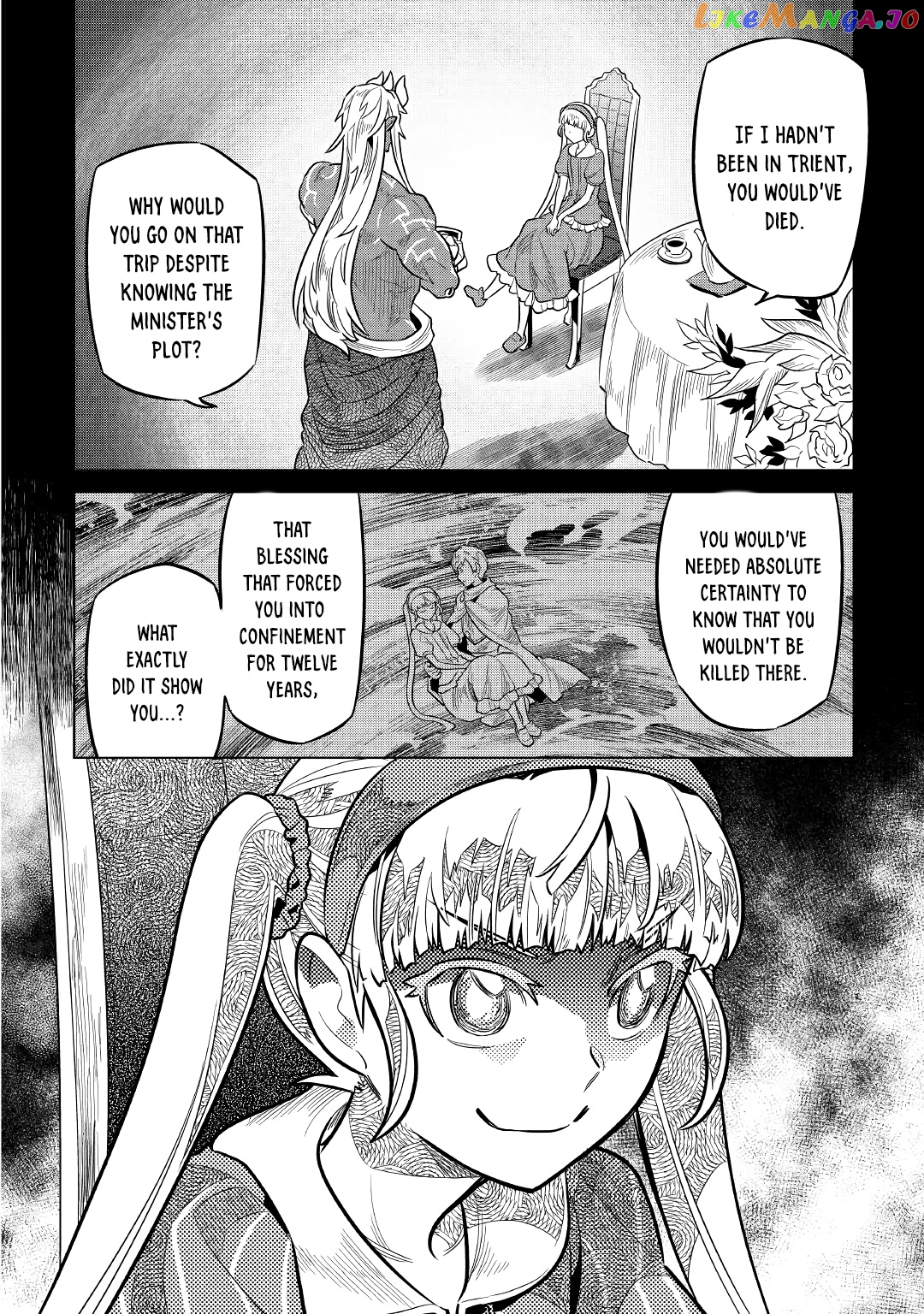 Re:Monster - Manga chapter 67 - page 18