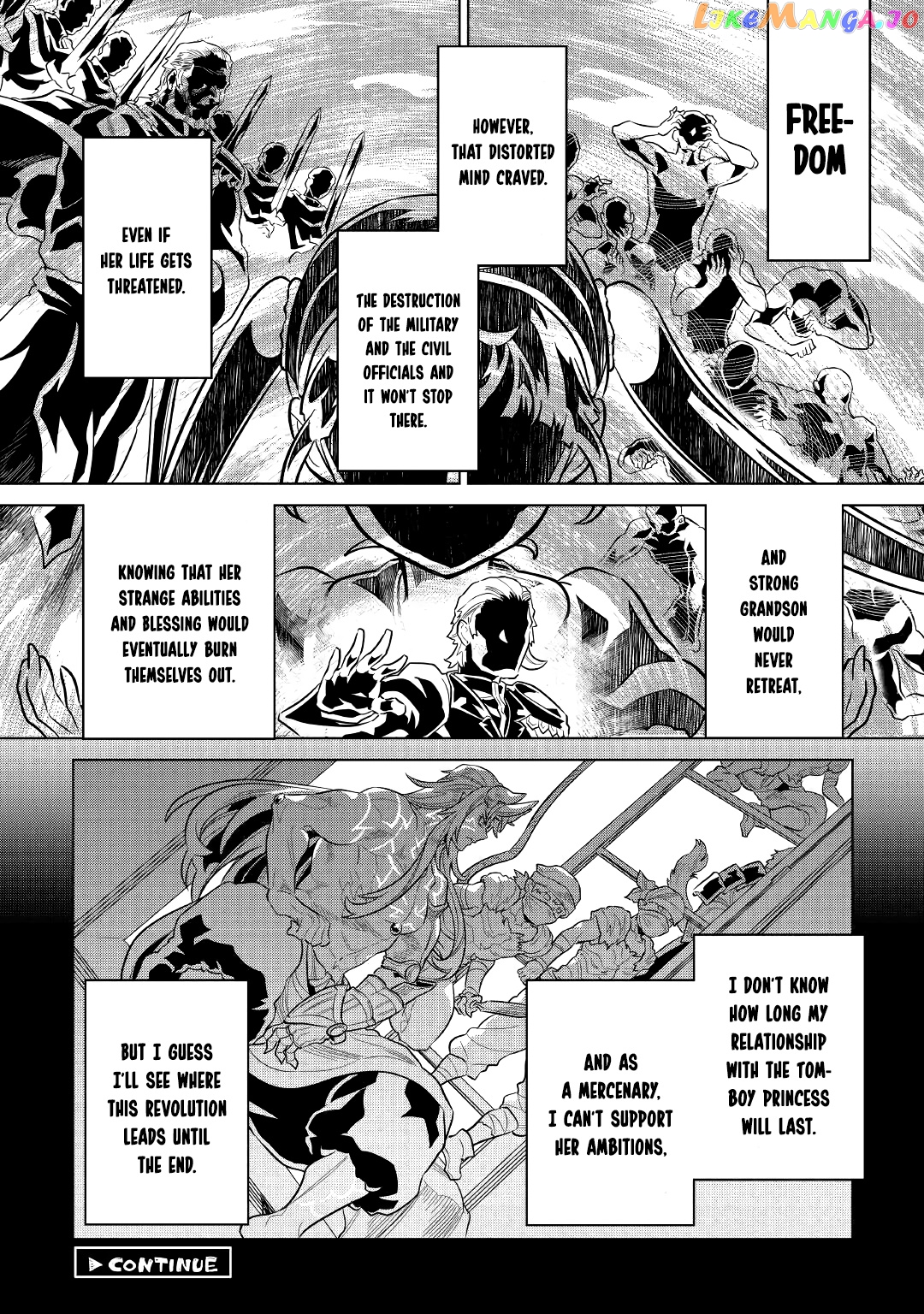 Re:Monster - Manga chapter 67 - page 20