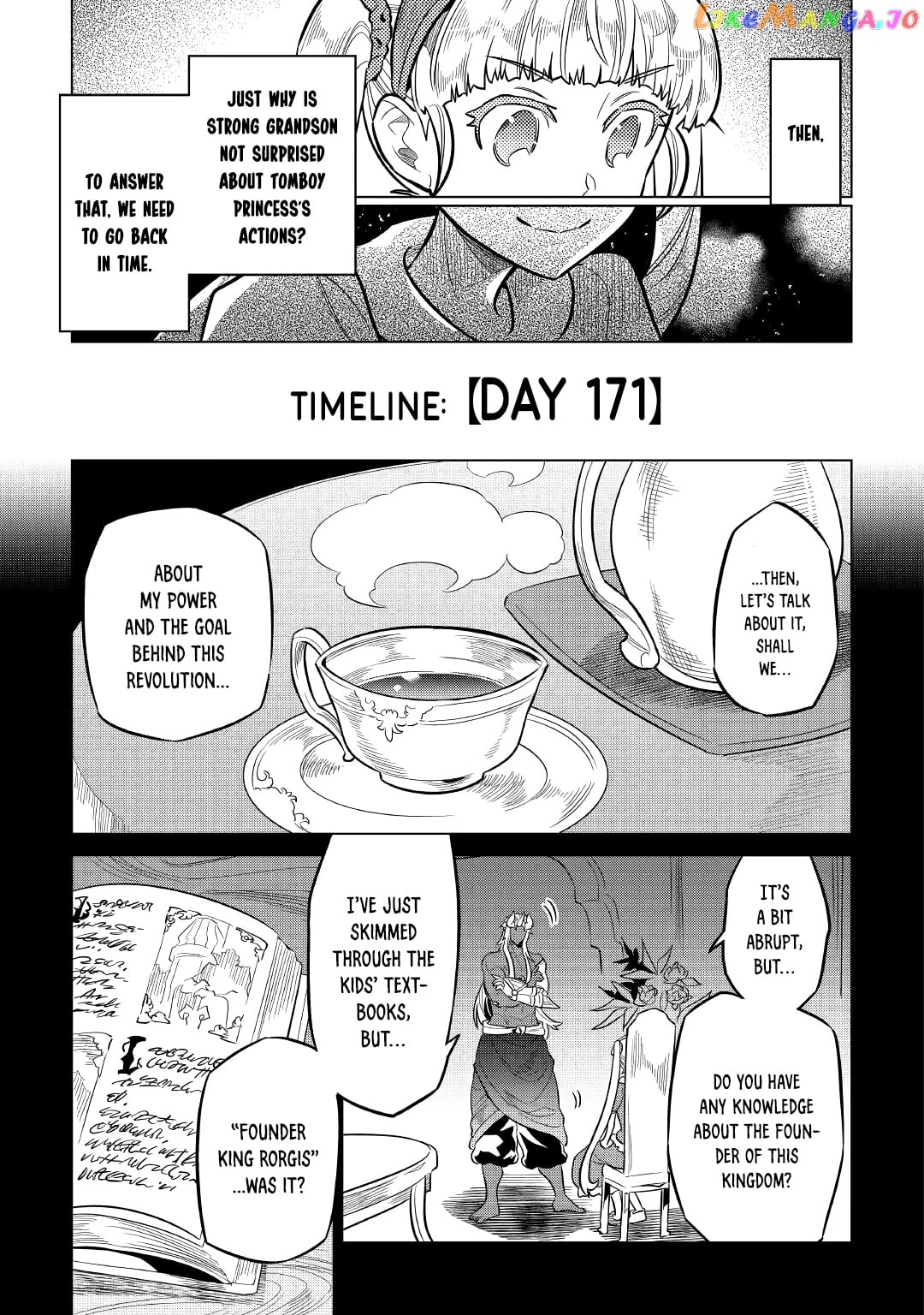 Re:Monster - Manga chapter 67 - page 7