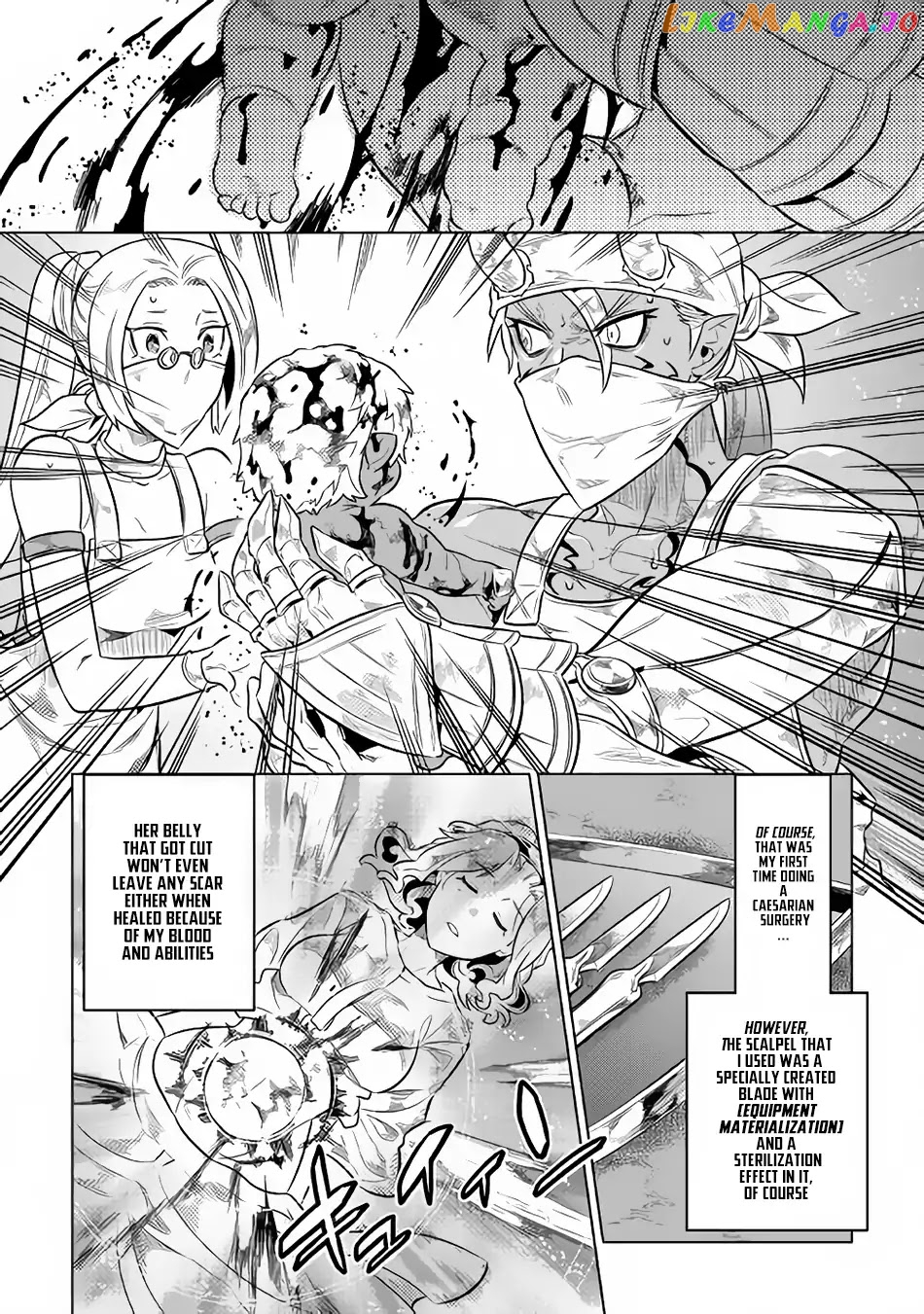 Re:Monster - Manga chapter 43 - page 11