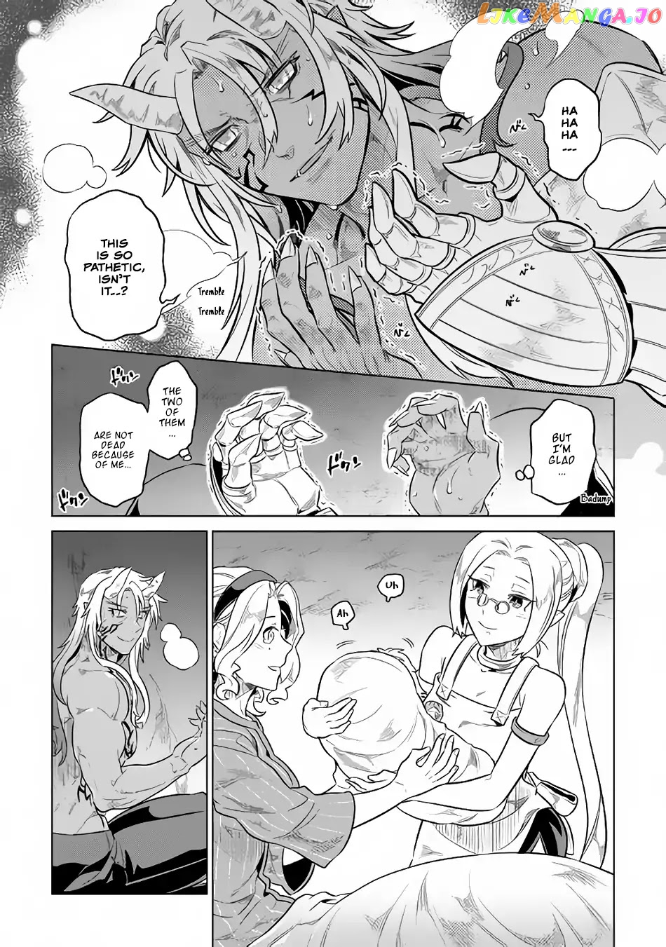 Re:Monster - Manga chapter 43 - page 13