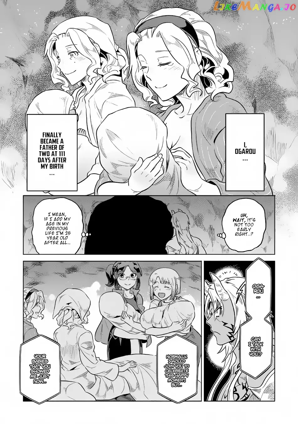 Re:Monster - Manga chapter 43 - page 14