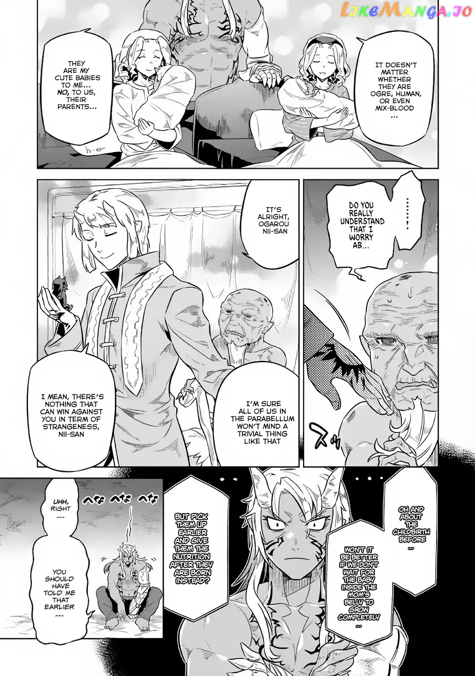 Re:Monster - Manga chapter 43 - page 18