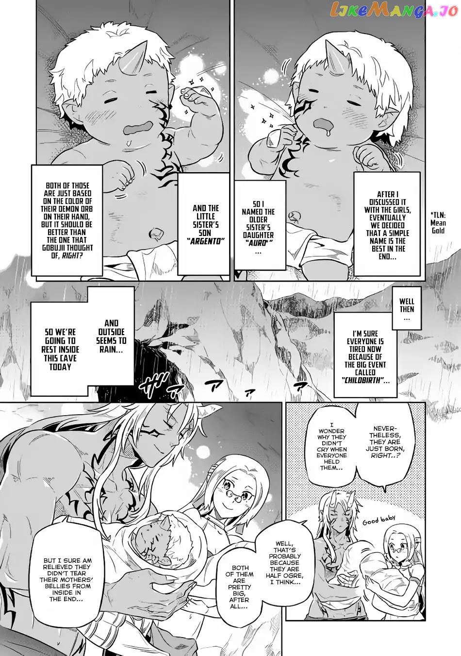 Re:Monster - Manga chapter 43 - page 20