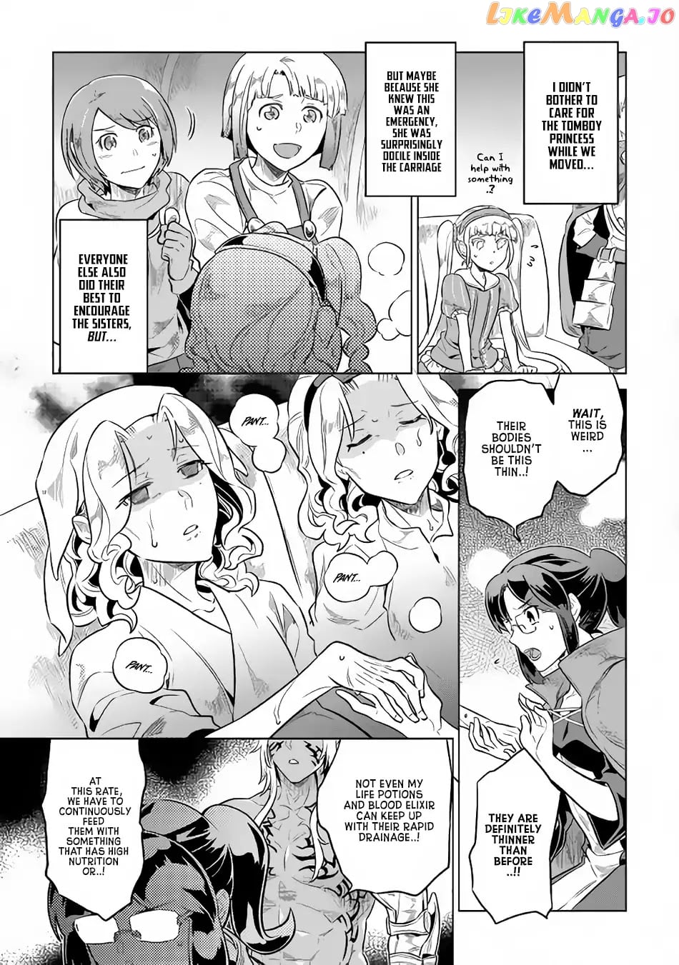 Re:Monster - Manga chapter 43 - page 4