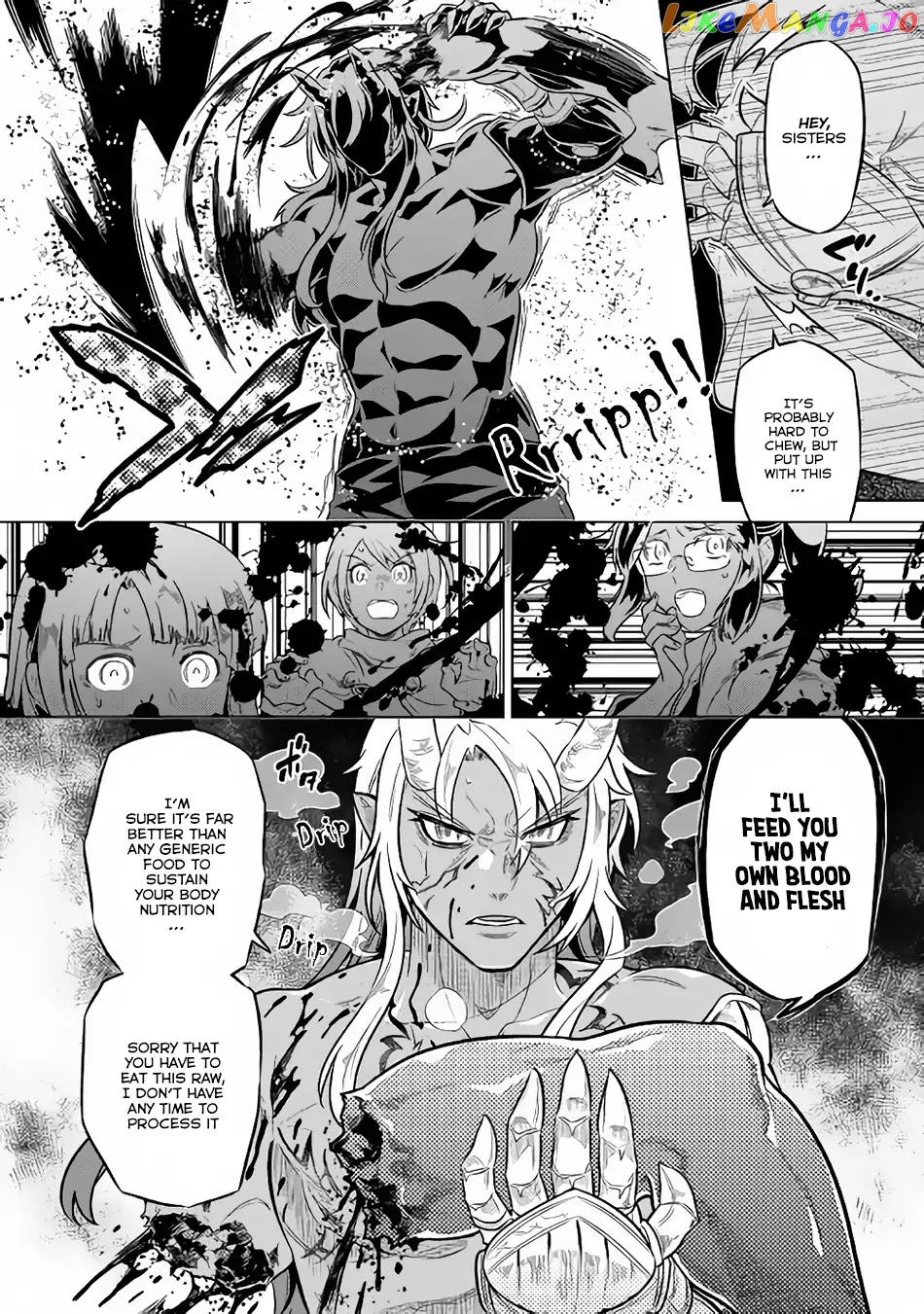 Re:Monster - Manga chapter 43 - page 5