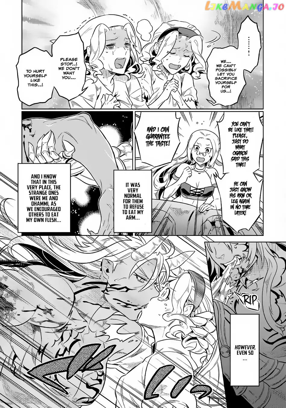 Re:Monster - Manga chapter 43 - page 6