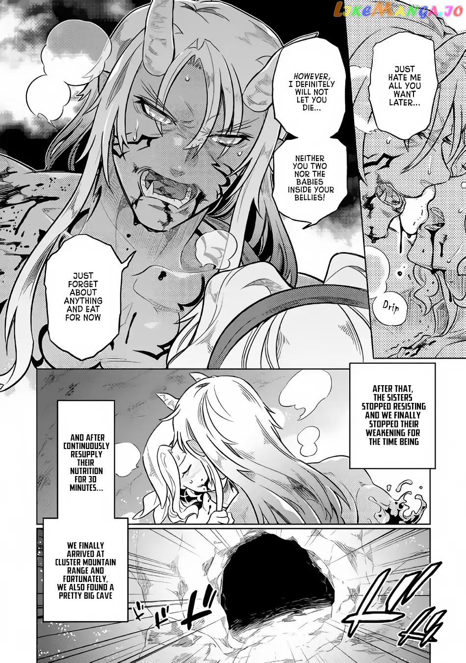 Re:Monster - Manga chapter 43 - page 7