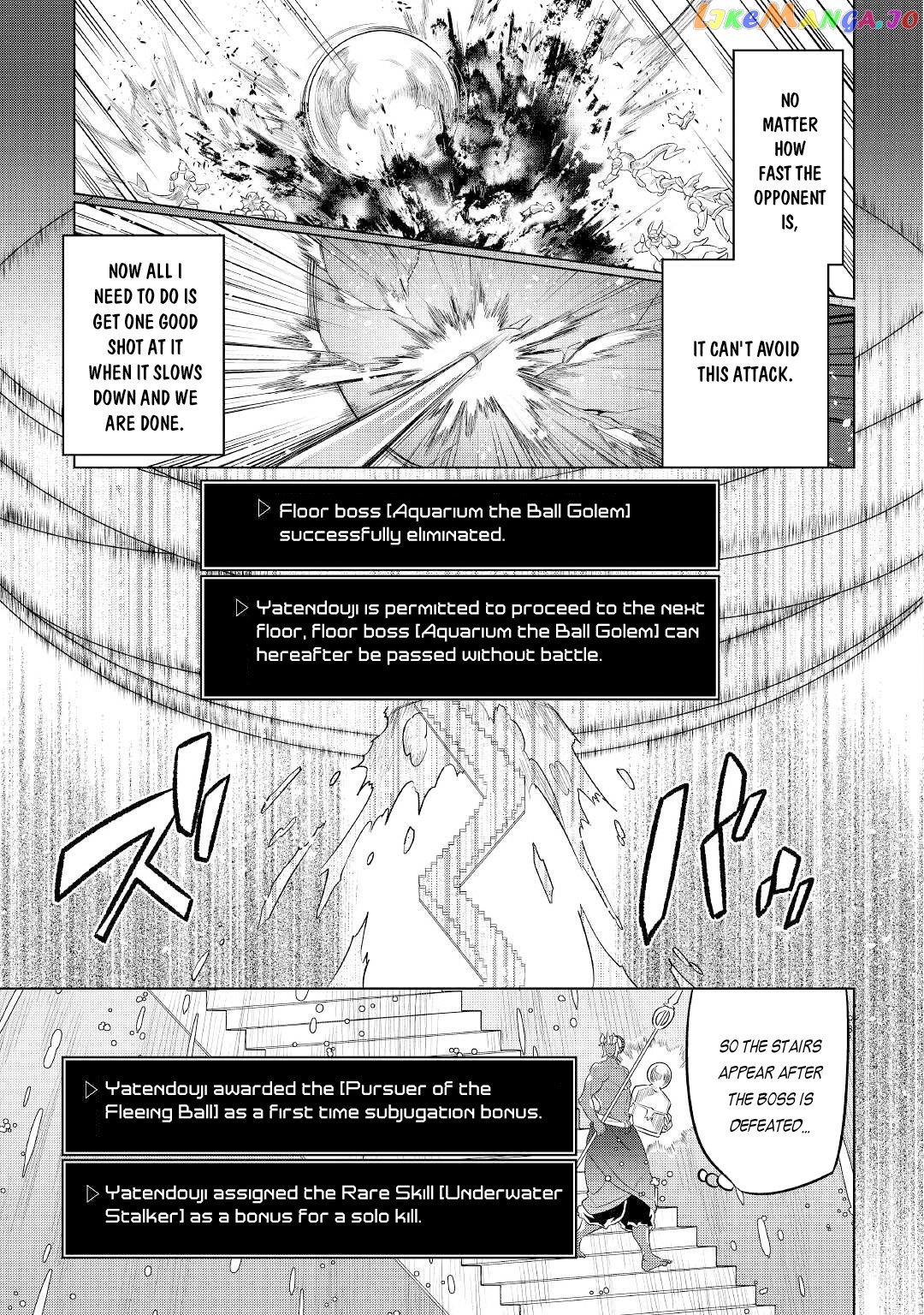 Re:Monster - Manga chapter 83 - page 10