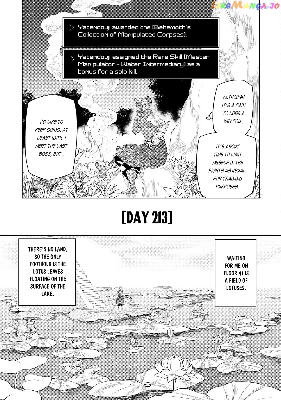 Re:Monster - Manga chapter 83 - page 16