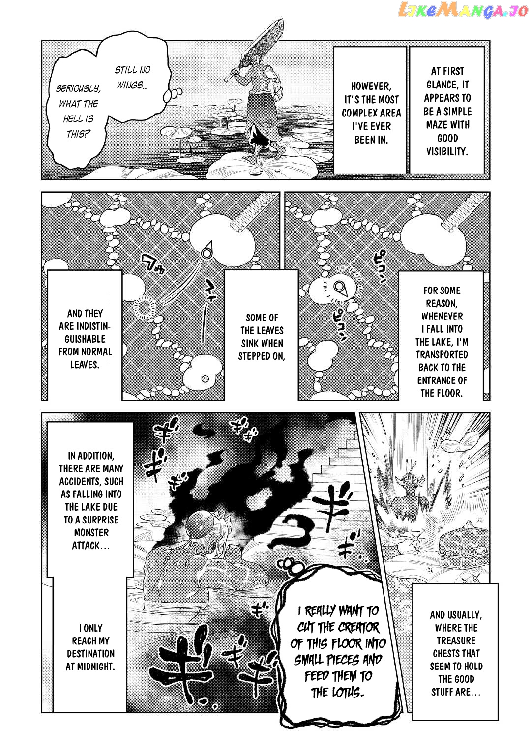 Re:Monster - Manga chapter 83 - page 17