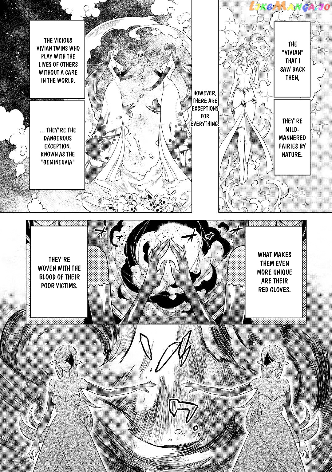 Re:Monster - Manga chapter 83 - page 19