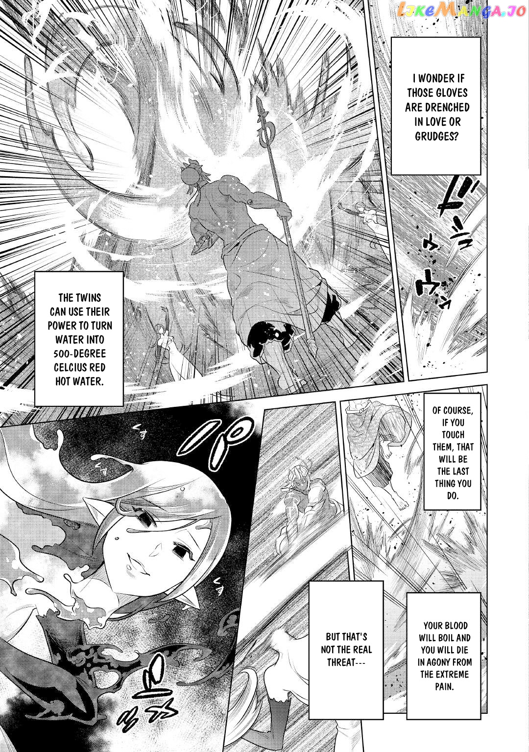Re:Monster - Manga chapter 83 - page 20