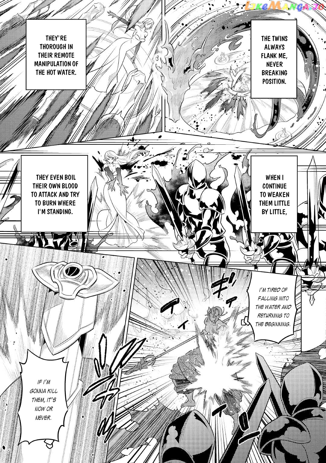 Re:Monster - Manga chapter 83 - page 22