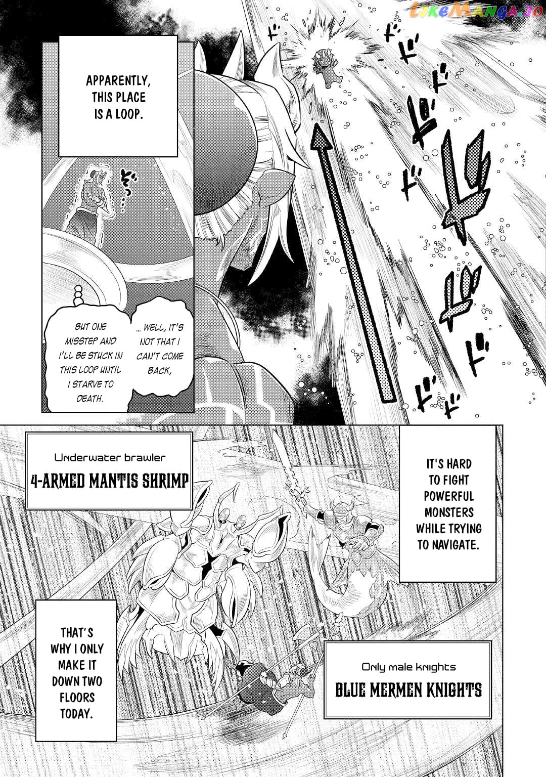 Re:Monster - Manga chapter 83 - page 4