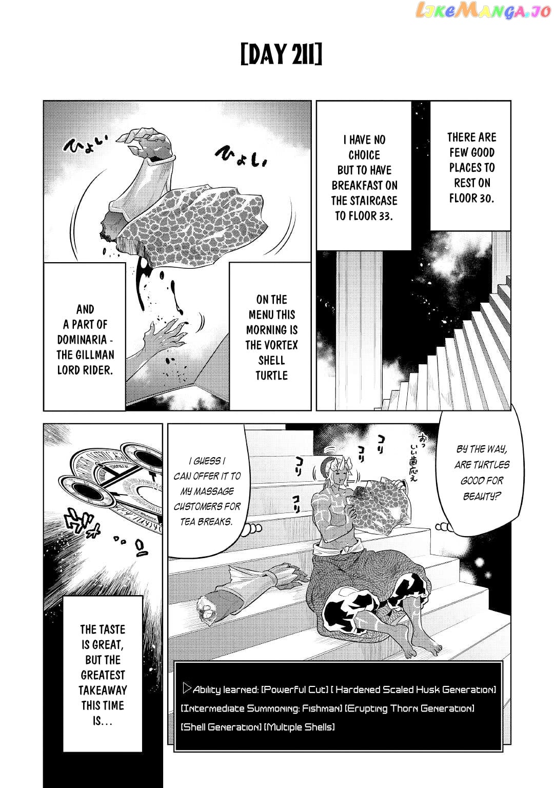 Re:Monster - Manga chapter 83 - page 5