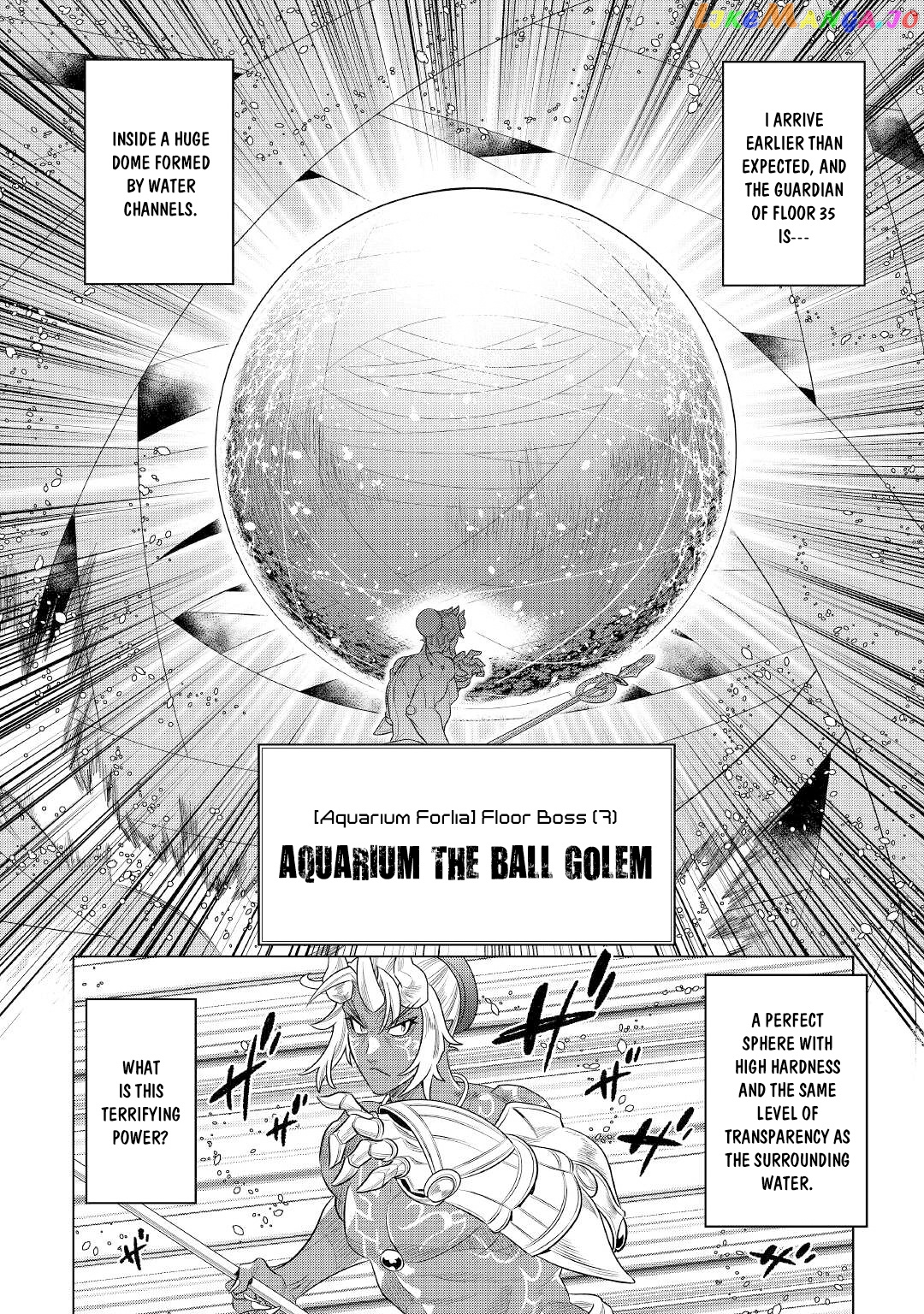 Re:Monster - Manga chapter 83 - page 7