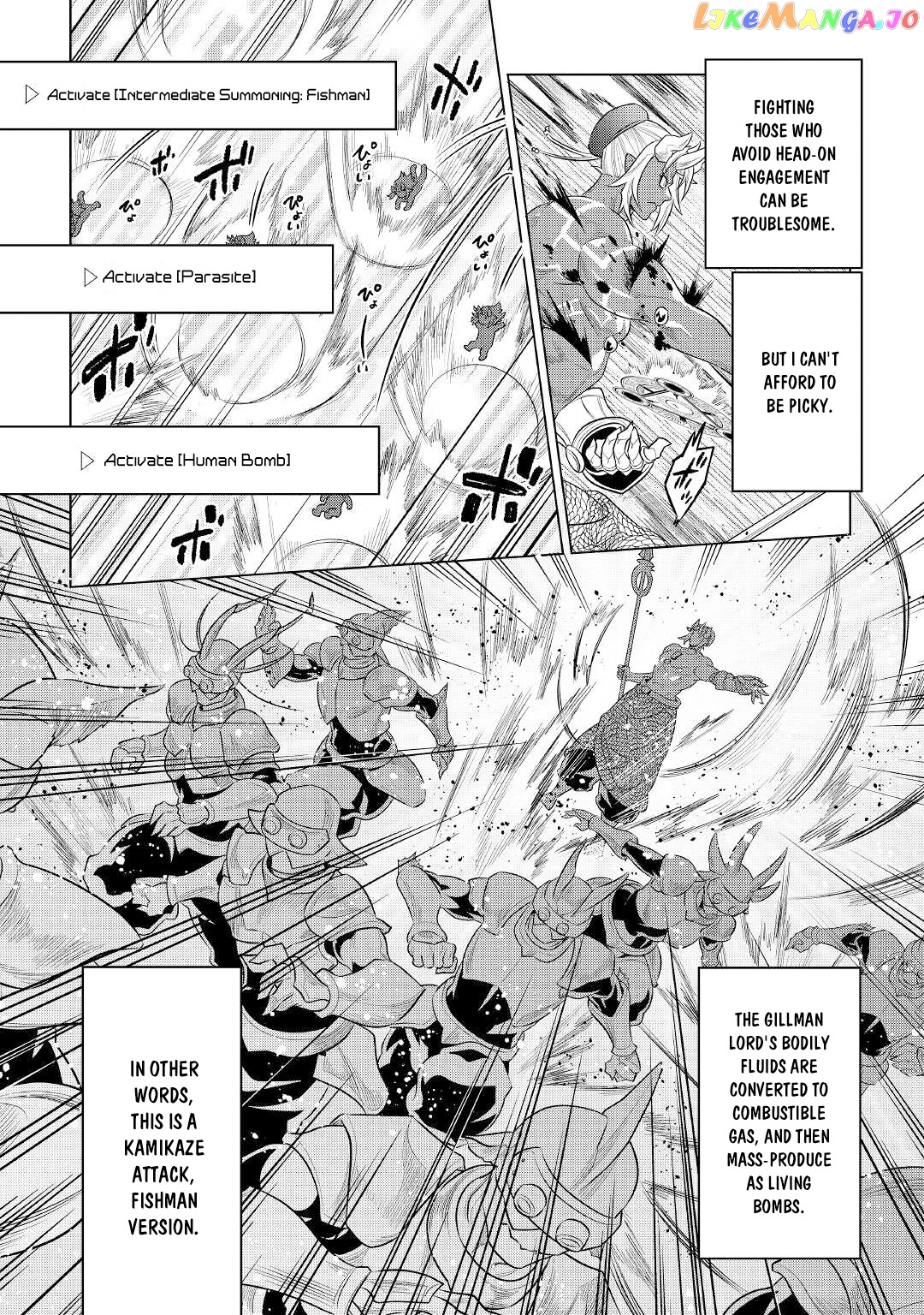 Re:Monster - Manga chapter 83 - page 9