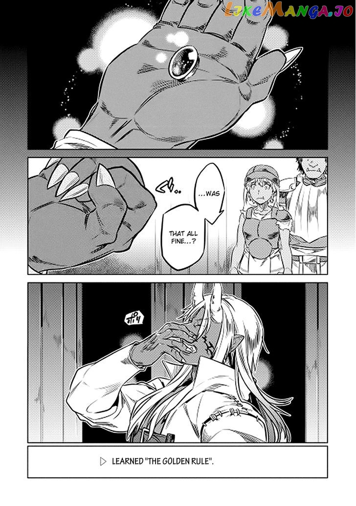 Re:Monster - Manga chapter 14 - page 1