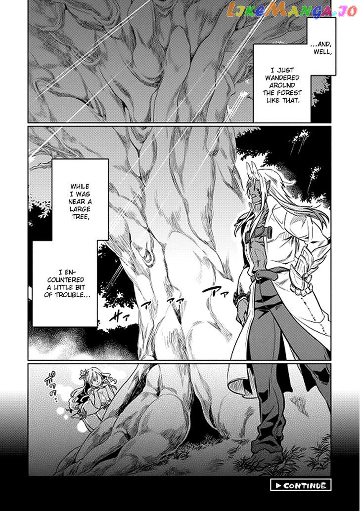 Re:Monster - Manga chapter 14 - page 20