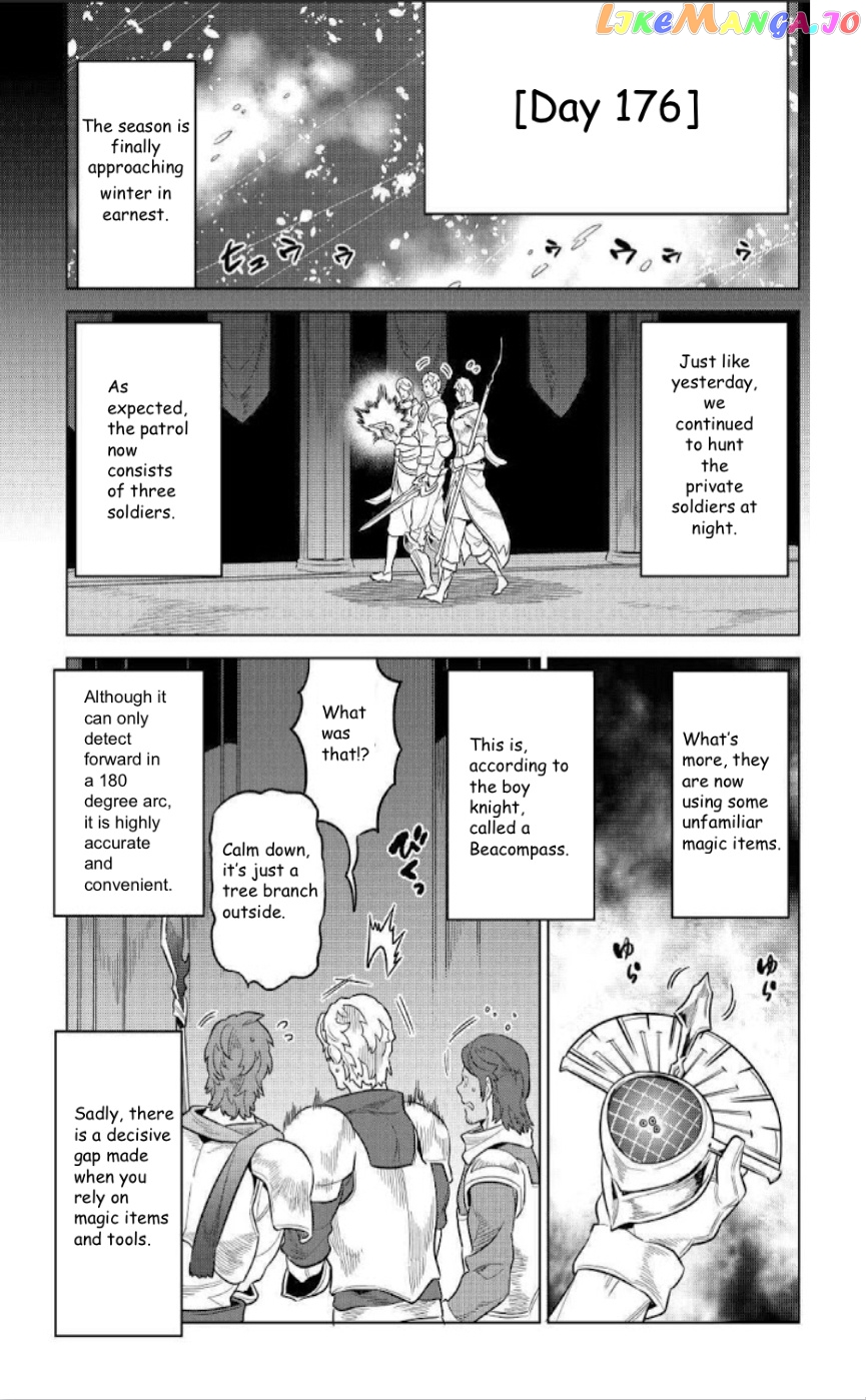 Re:Monster - Manga chapter 68 - page 1