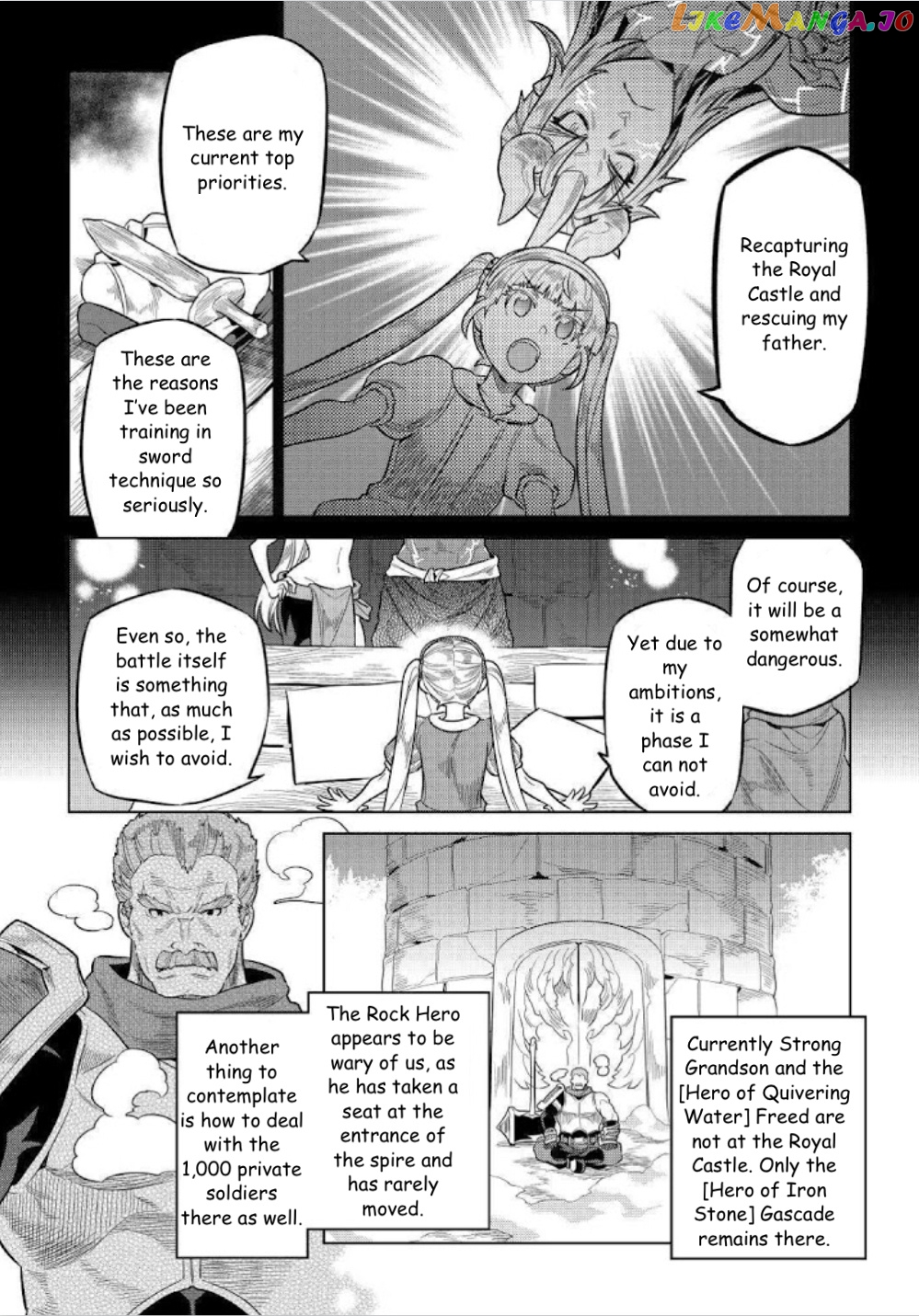 Re:Monster - Manga chapter 68 - page 13