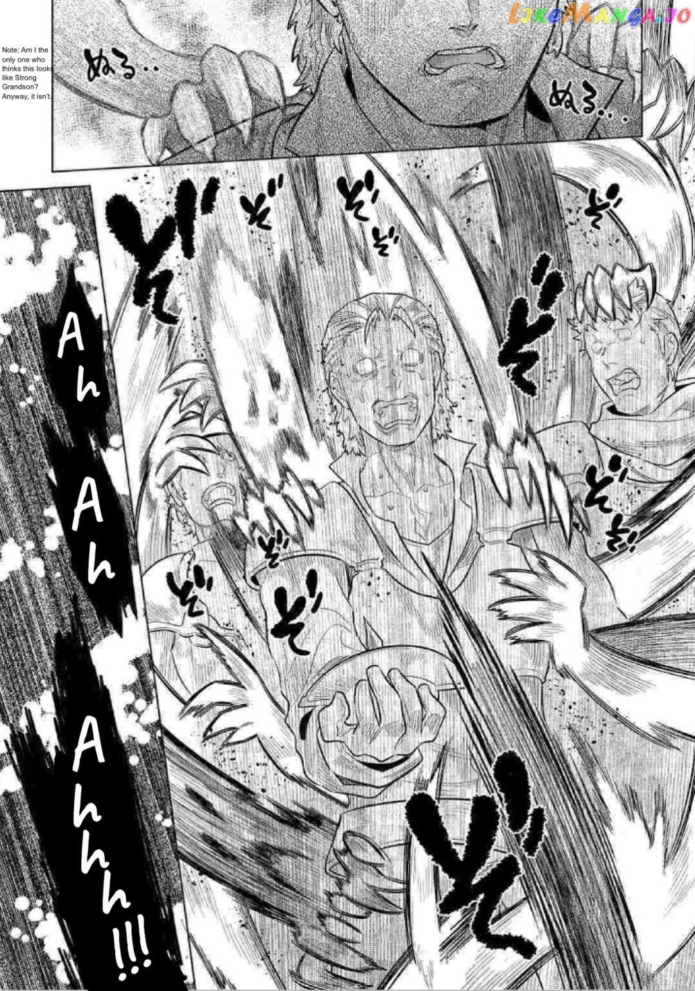 Re:Monster - Manga chapter 68 - page 8