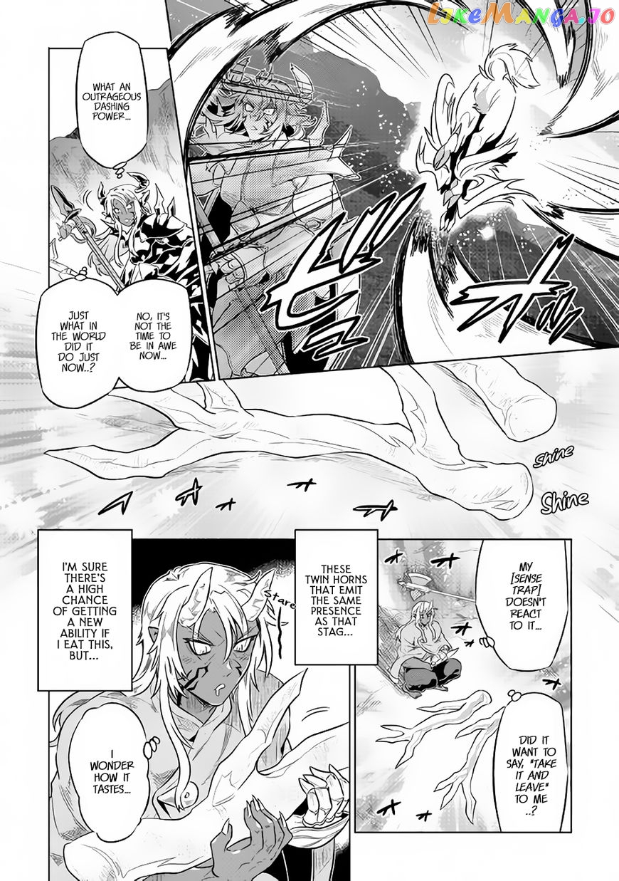 Re:Monster - Manga chapter 44 - page 10