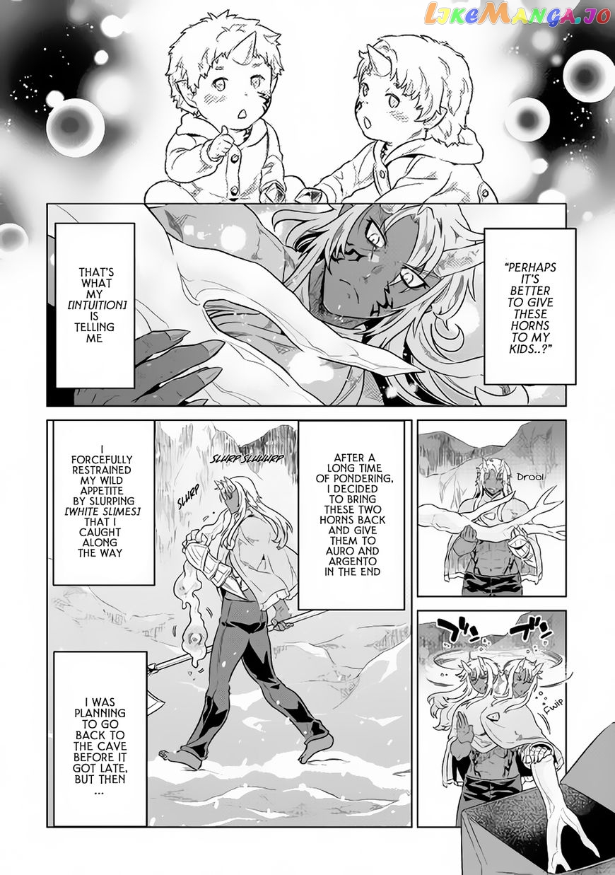 Re:Monster - Manga chapter 44 - page 11