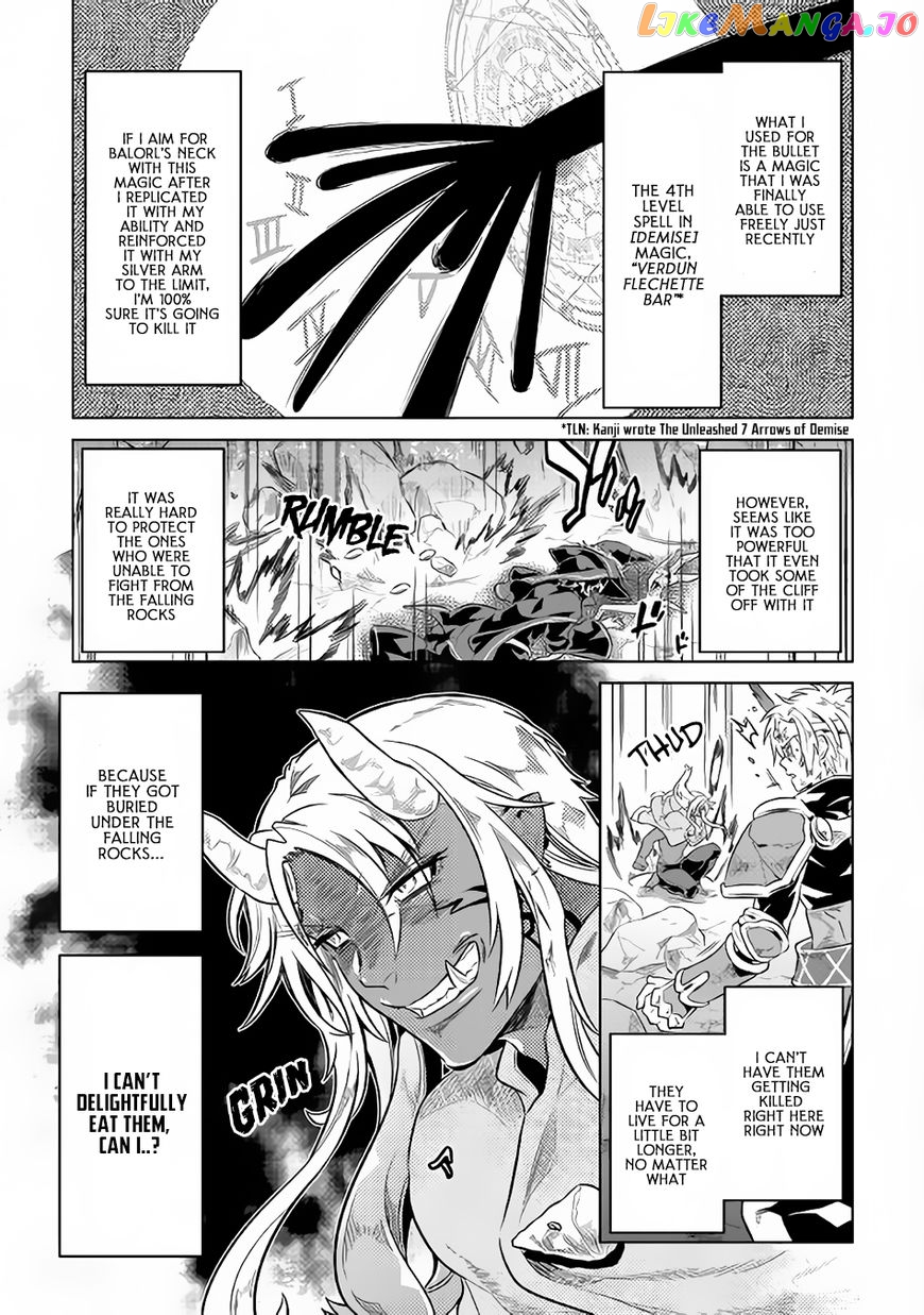 Re:Monster - Manga chapter 44 - page 18