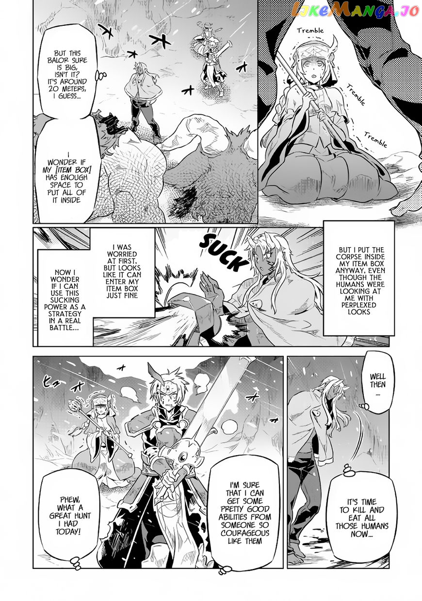Re:Monster - Manga chapter 44 - page 19