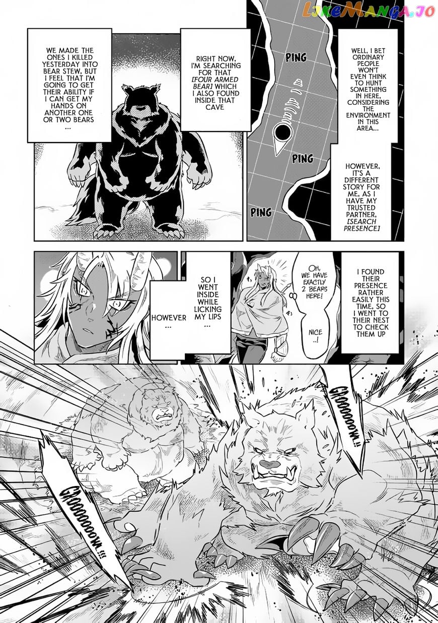 Re:Monster - Manga chapter 44 - page 4