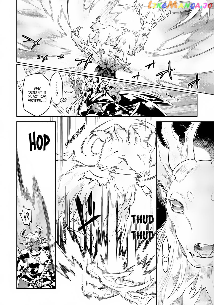 Re:Monster - Manga chapter 44 - page 9