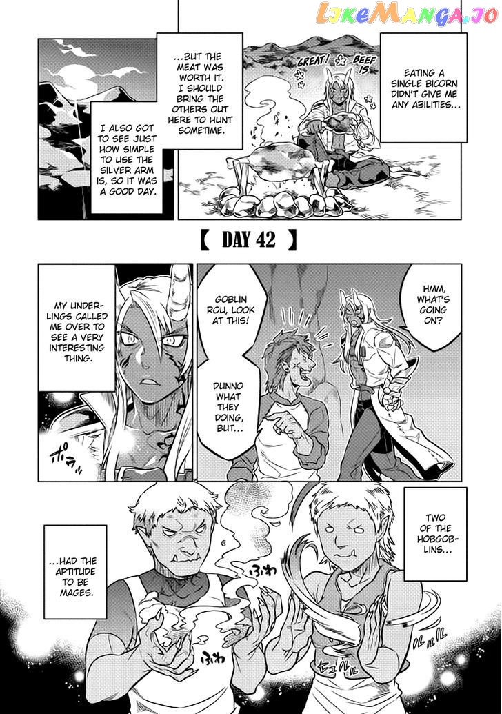Re:Monster - Manga chapter 15 - page 16