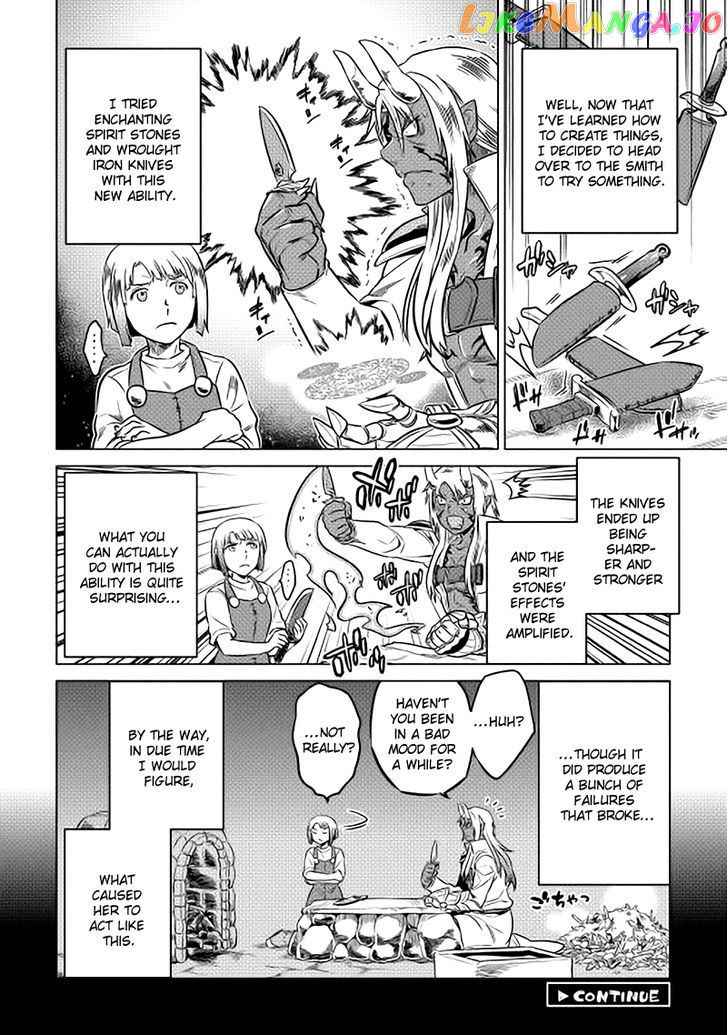 Re:Monster - Manga chapter 15 - page 20