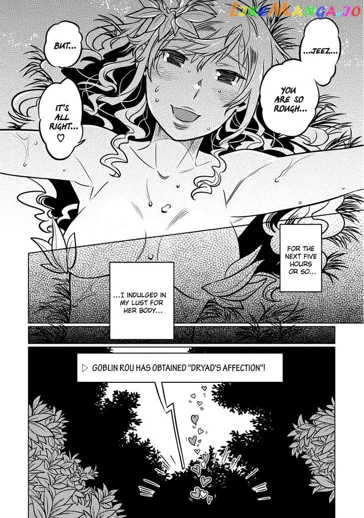 Re:Monster - Manga chapter 15 - page 8