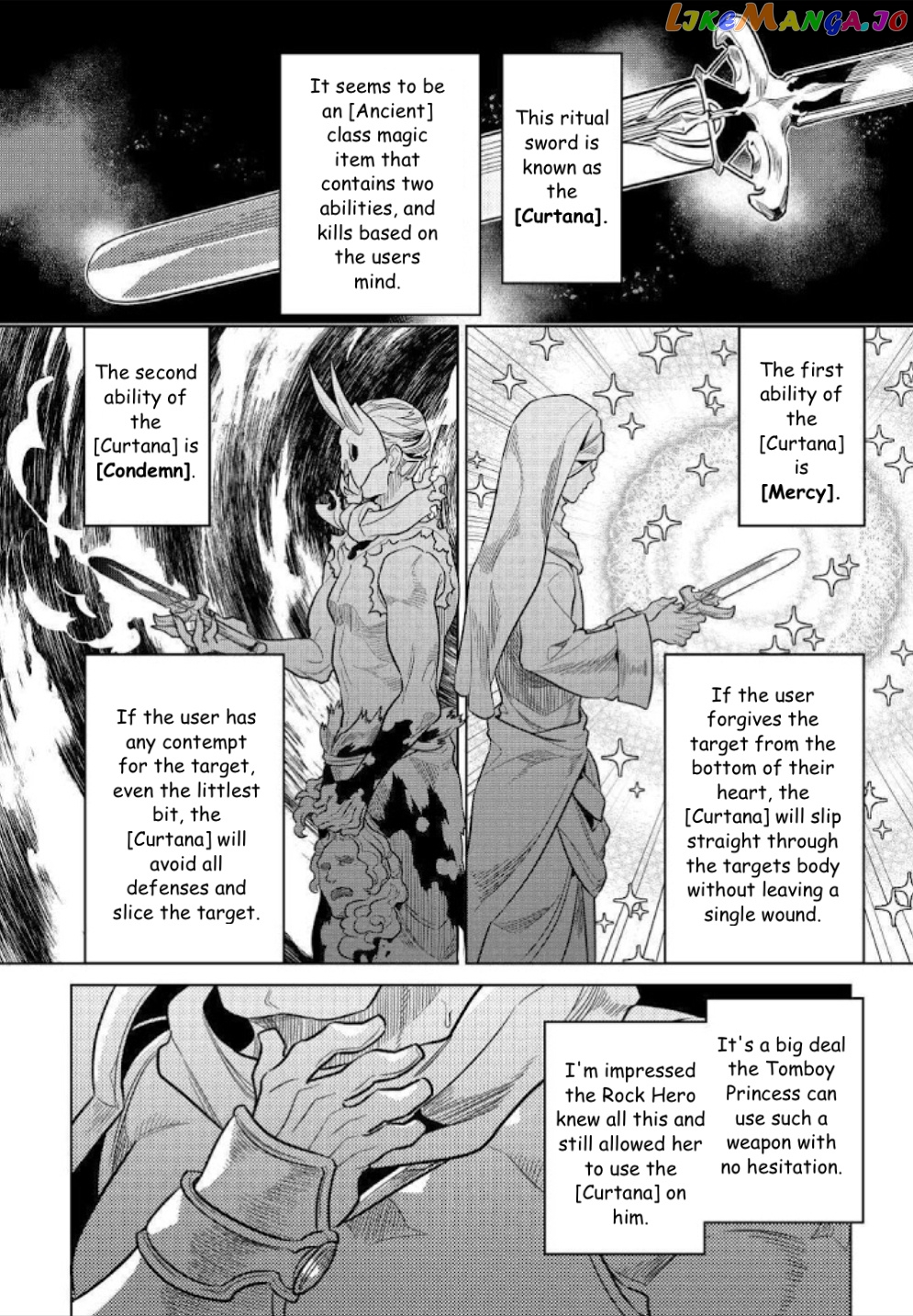 Re:Monster - Manga chapter 69 - page 12
