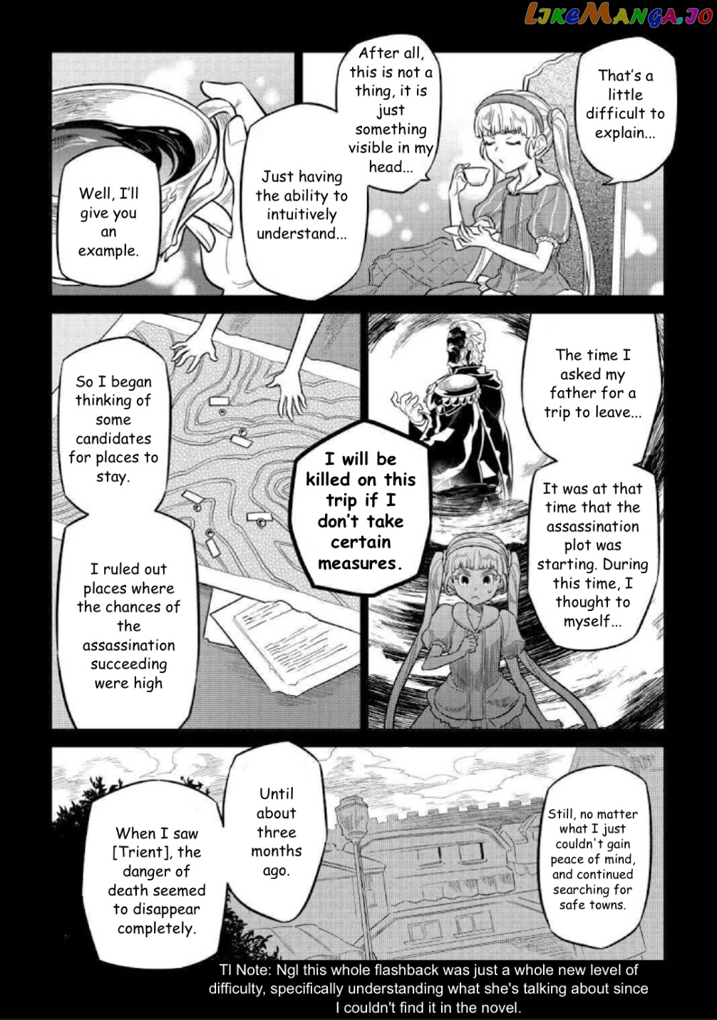 Re:Monster - Manga chapter 69 - page 14