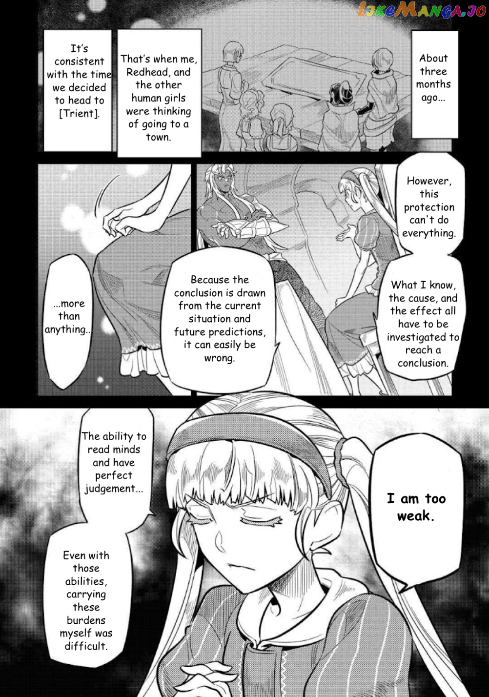 Re:Monster - Manga chapter 69 - page 16