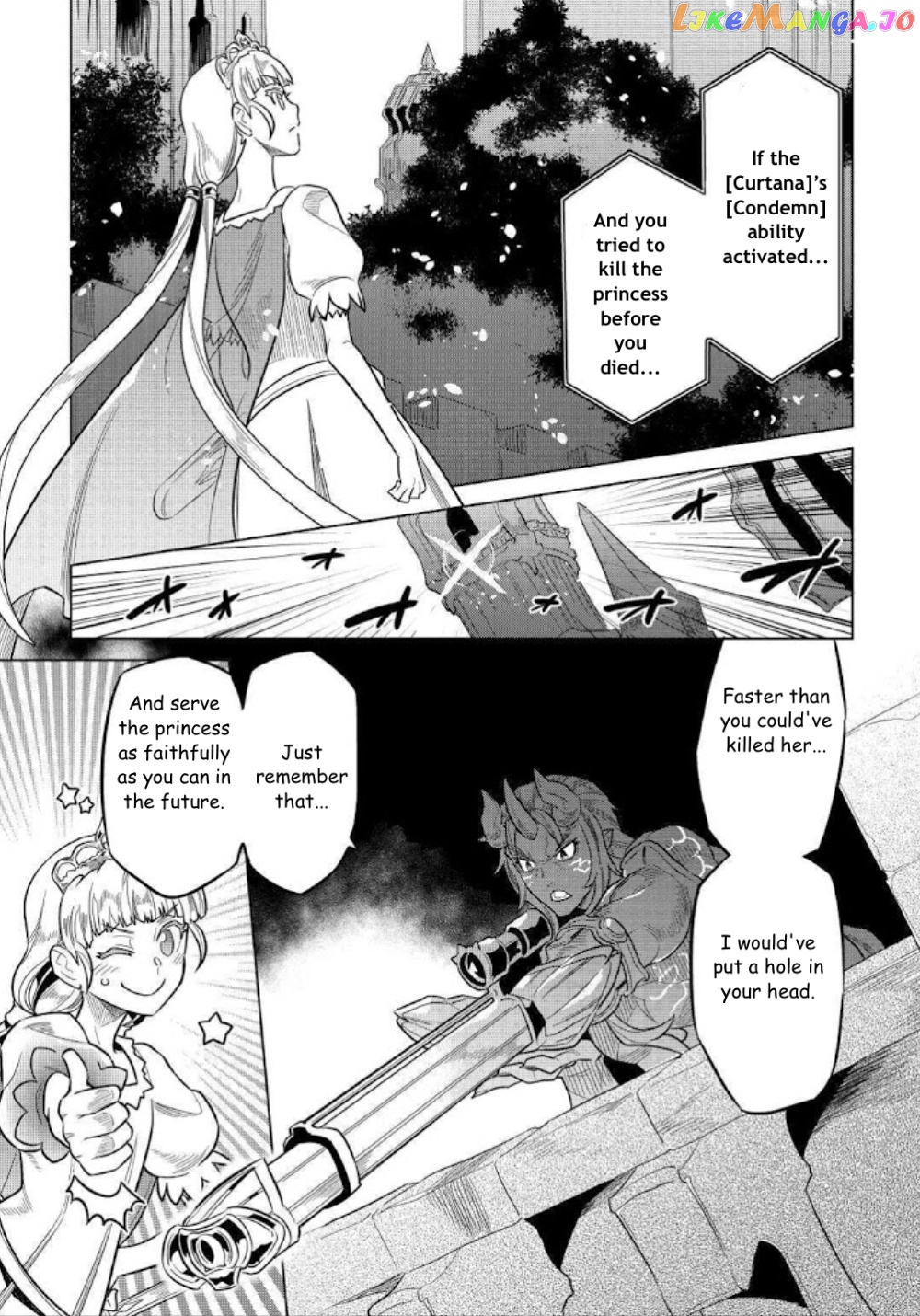 Re:Monster - Manga chapter 69 - page 21