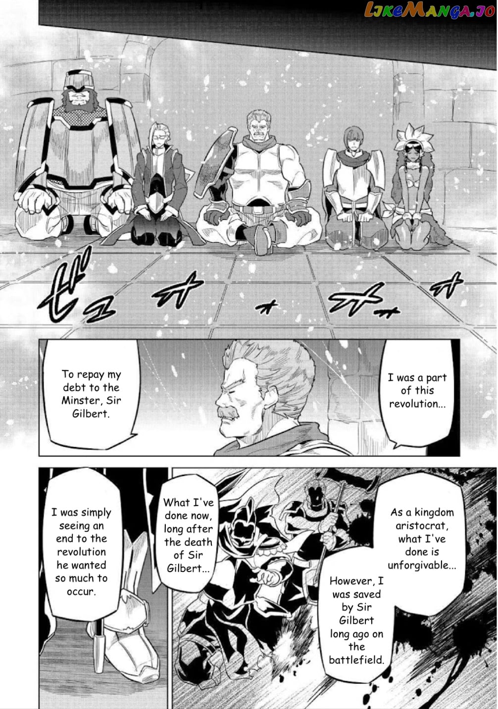 Re:Monster - Manga chapter 69 - page 6