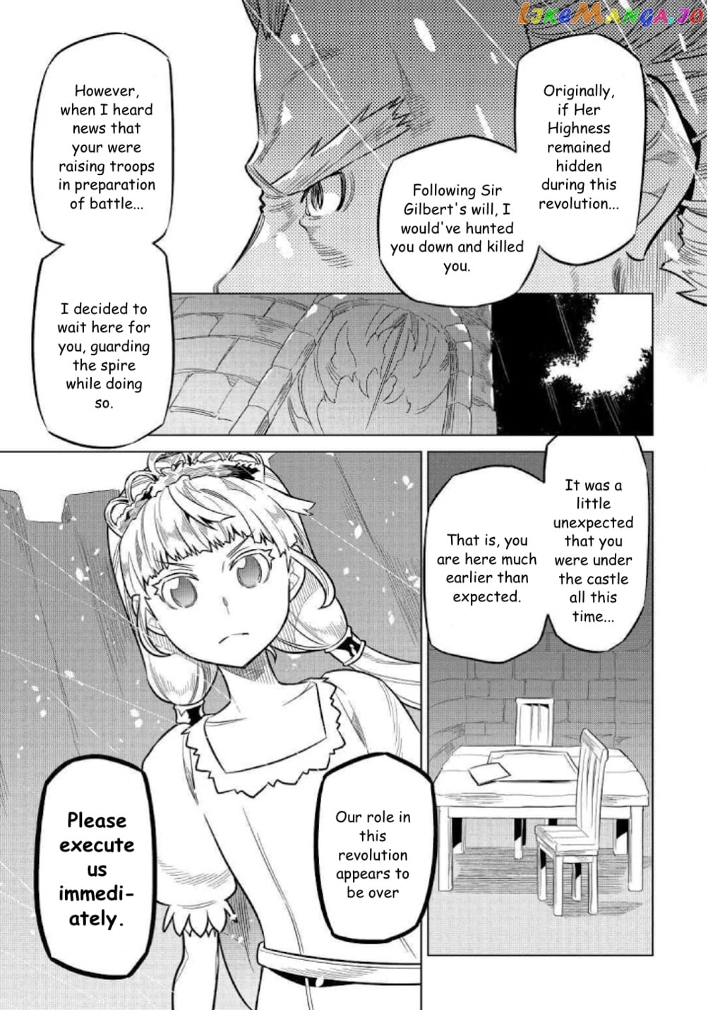 Re:Monster - Manga chapter 69 - page 7