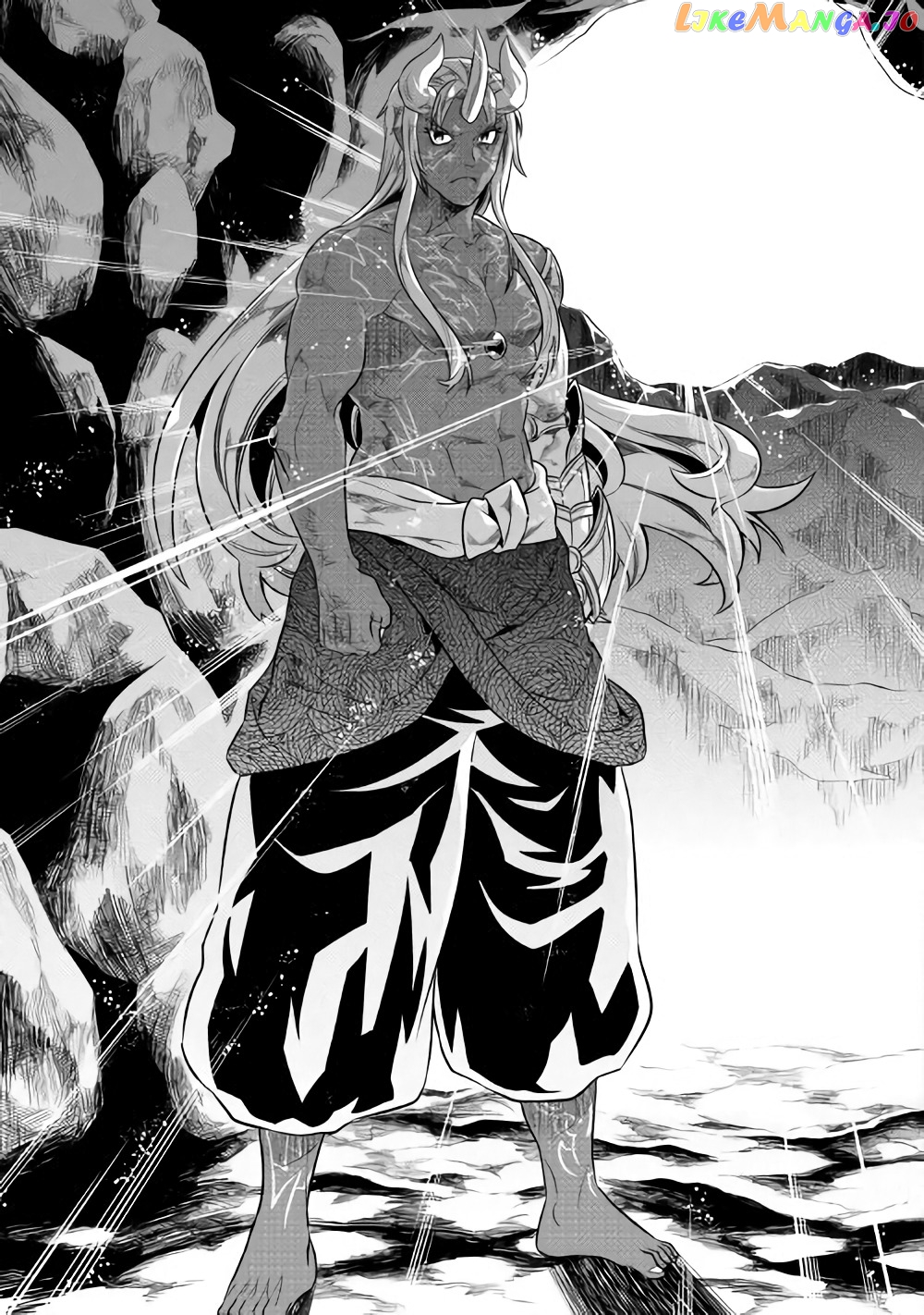 Re:Monster - Manga chapter 45 - page 12